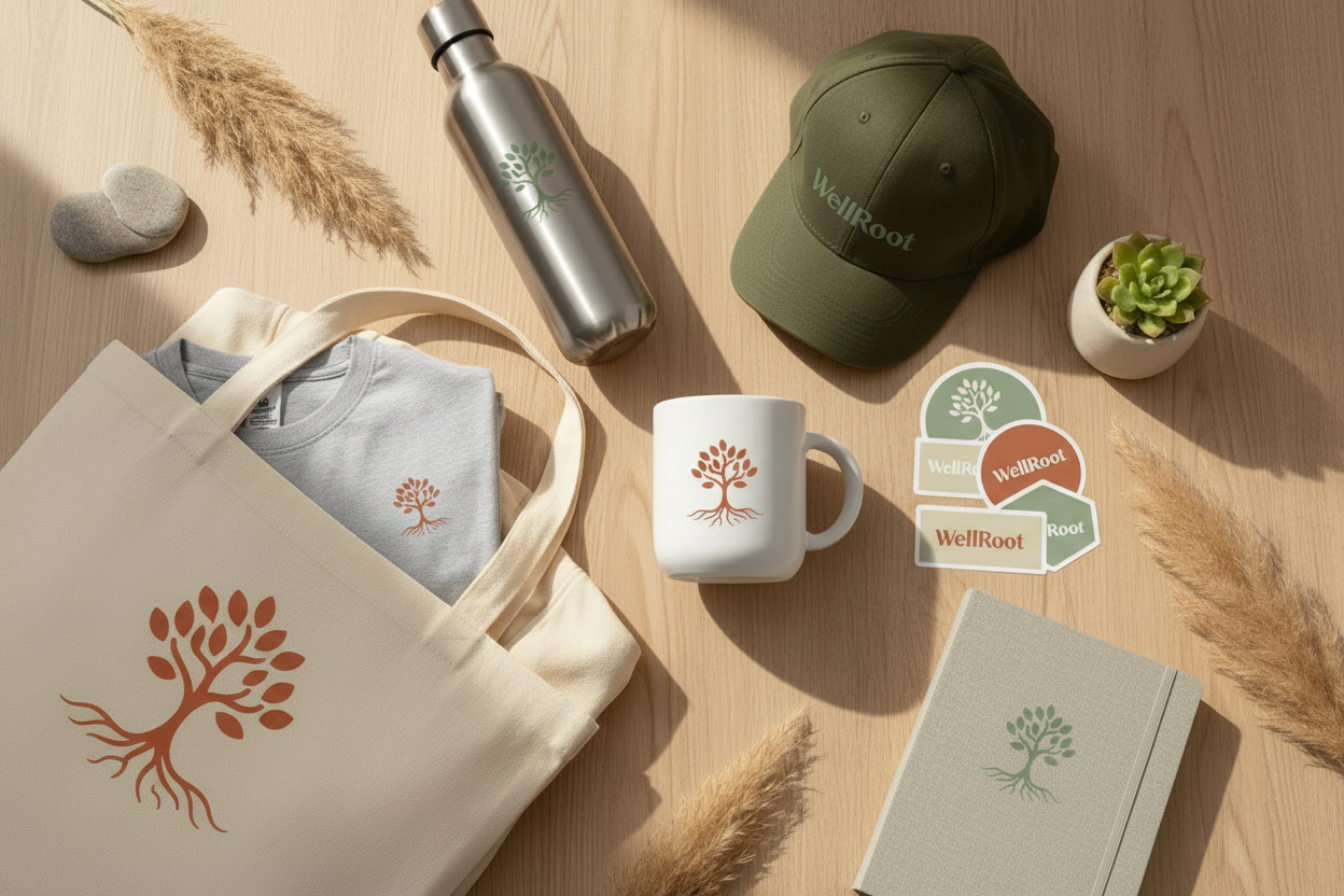 Well Root Merchandise