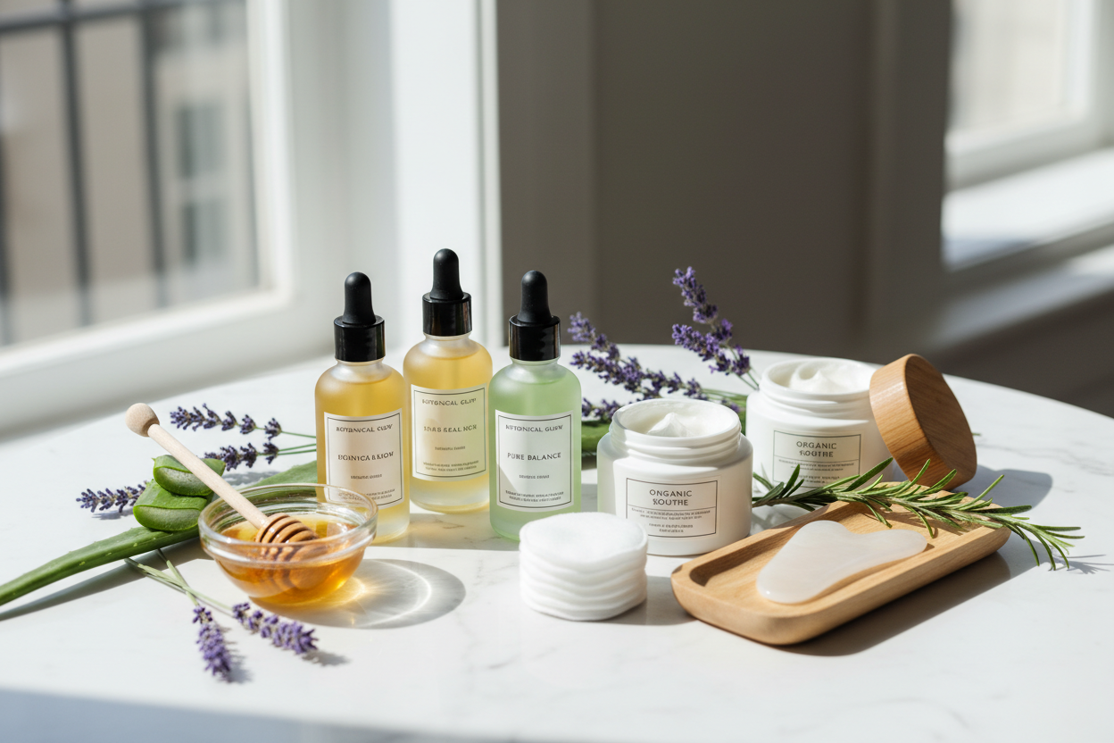 Natural Beauty Products