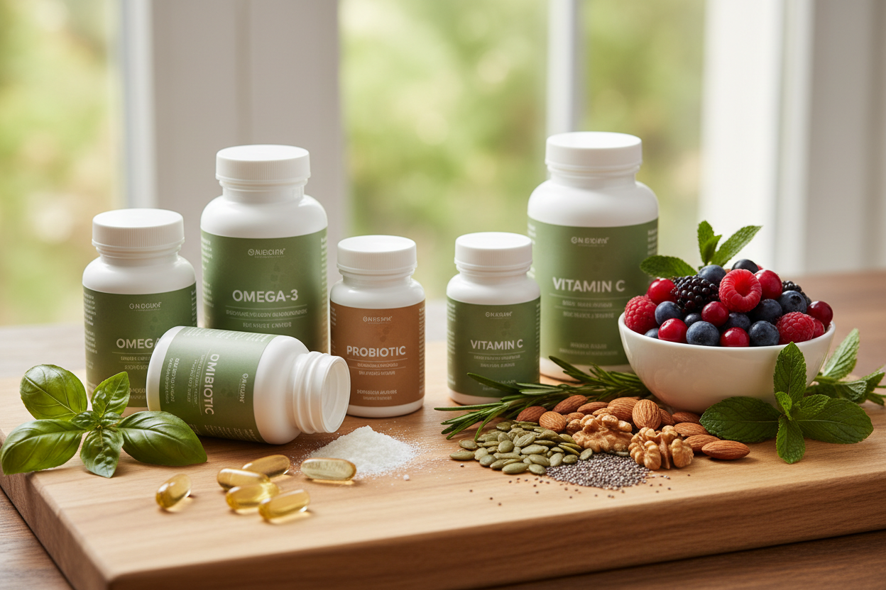Nutritional Supplements