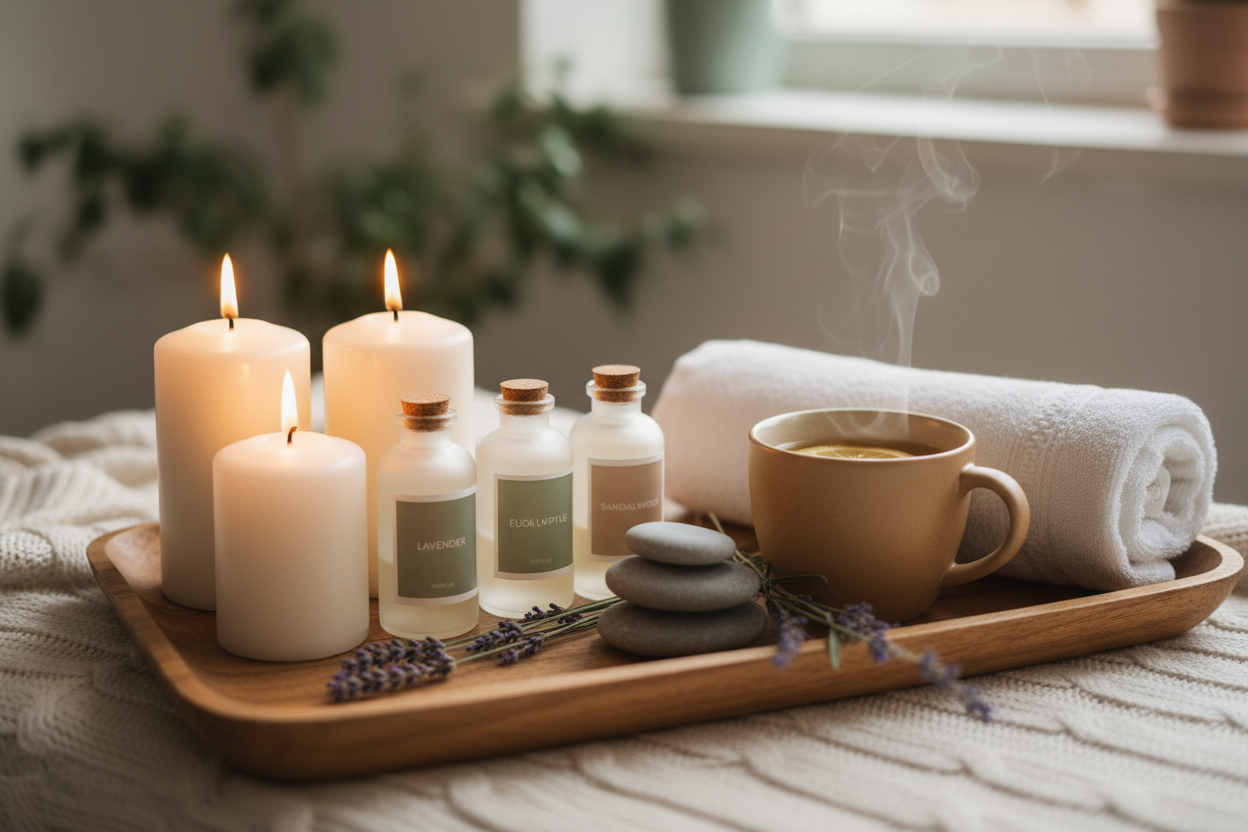 Self Care and Relaxation