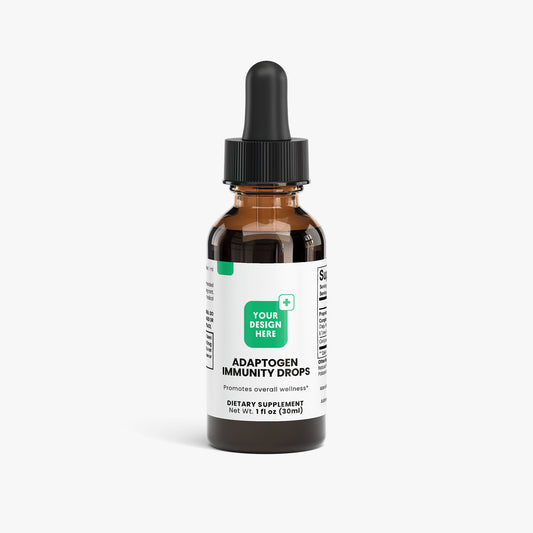Adaptogen Immunity Drops